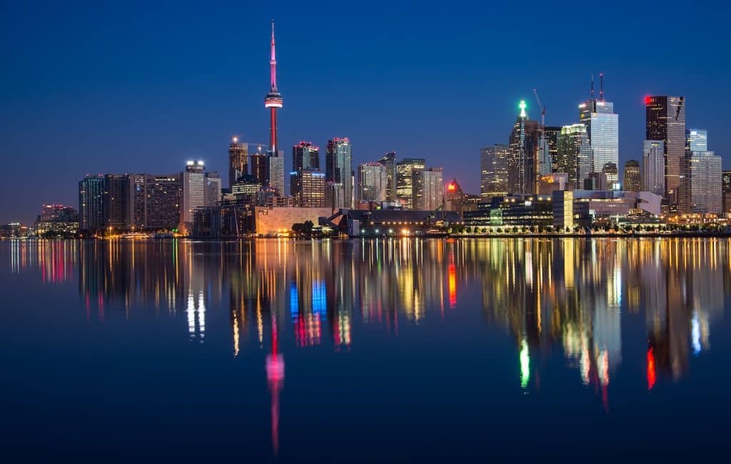 Toronto Skyline