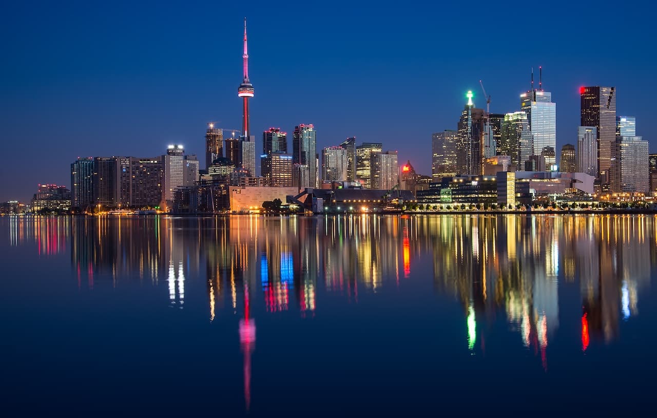 Toronto Skyline