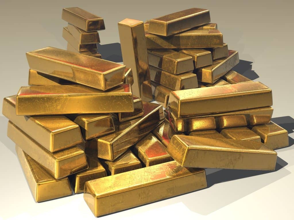 Precious Metals representing punitive damages in employment law case