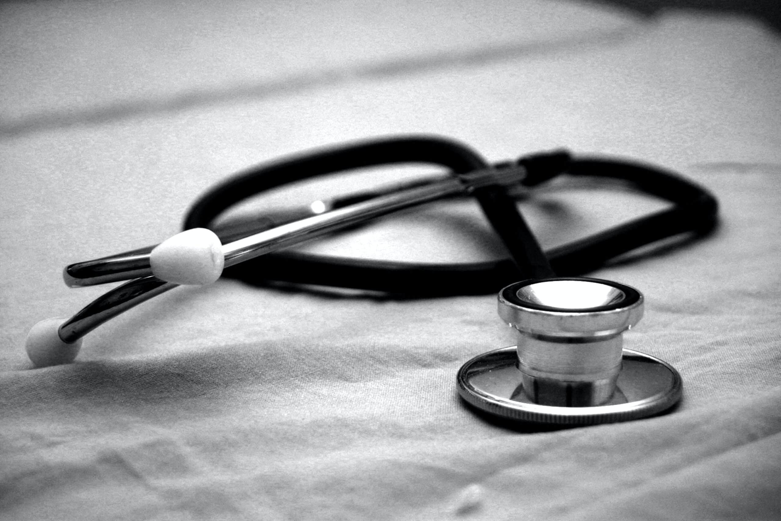 Stethoscope representing wrongful dismissal when an employer fails to accommodate employees needs